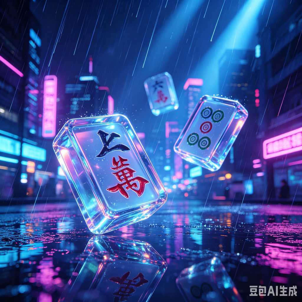 budget premium mahjong tiles