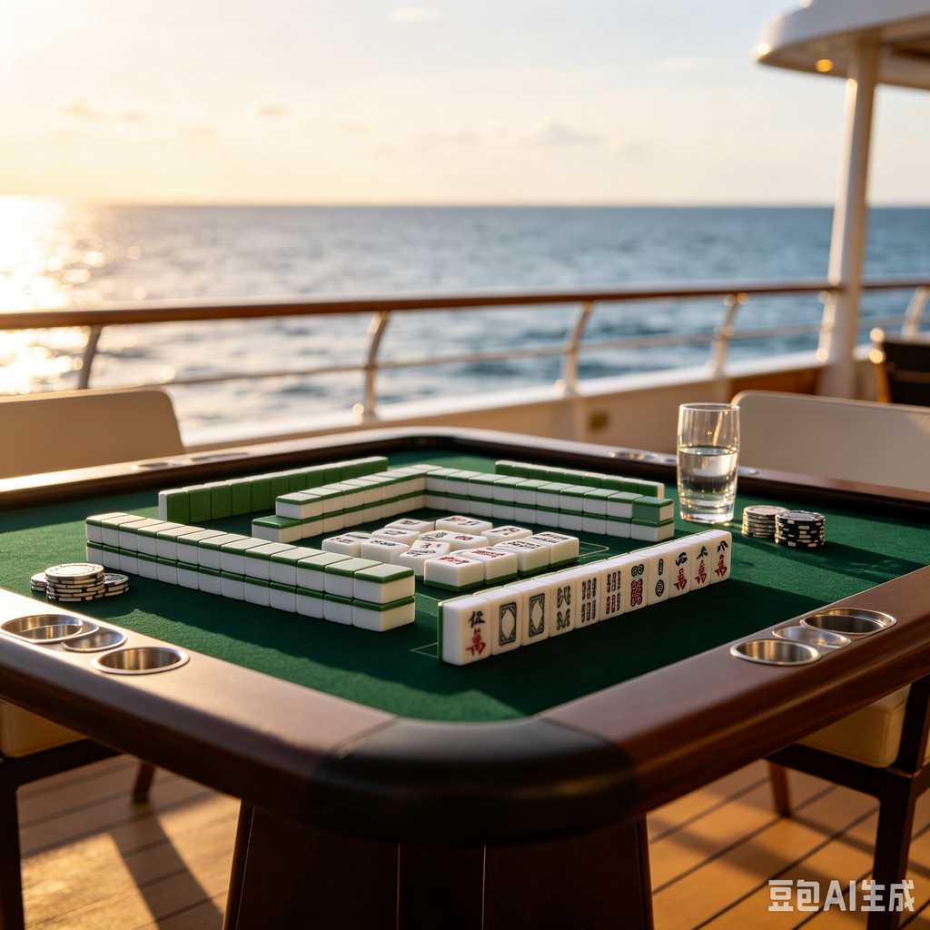 solid wood mahjong tiles